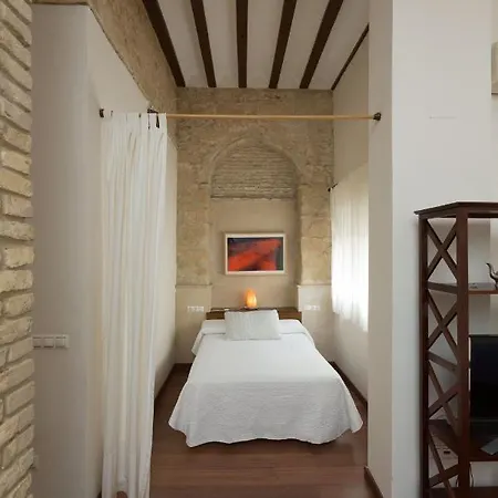 아파트 Deluxe Calle Corredera *
