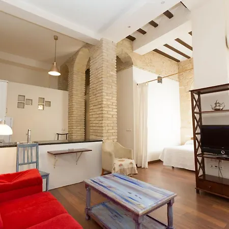Lägenhet Deluxe Calle Corredera Jerez de la Frontera