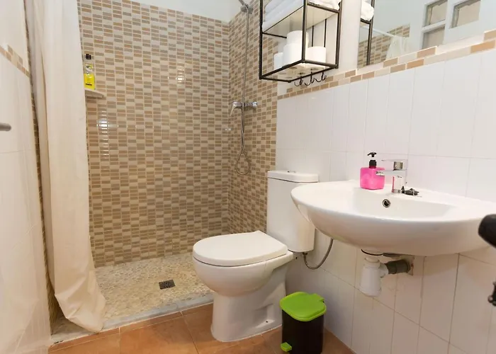 Deluxe Calle Corredera * 赫雷斯