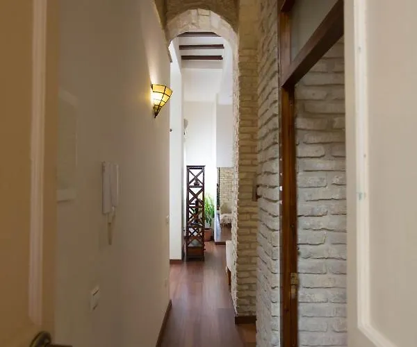 Deluxe Calle Corredera 公寓