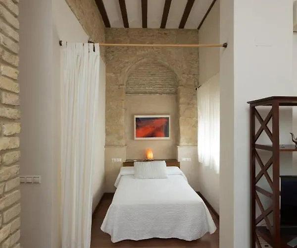 公寓 Deluxe Calle Corredera *