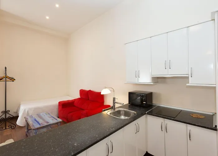 Deluxe Calle Corredera 公寓 赫雷斯