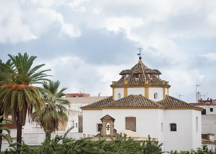 Deluxe Calle Corredera * 赫雷斯