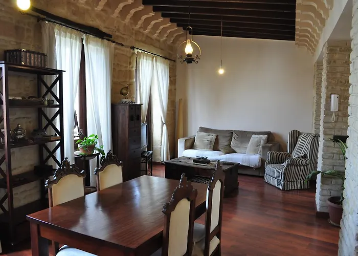 Deluxe Calle Corredera 赫雷斯