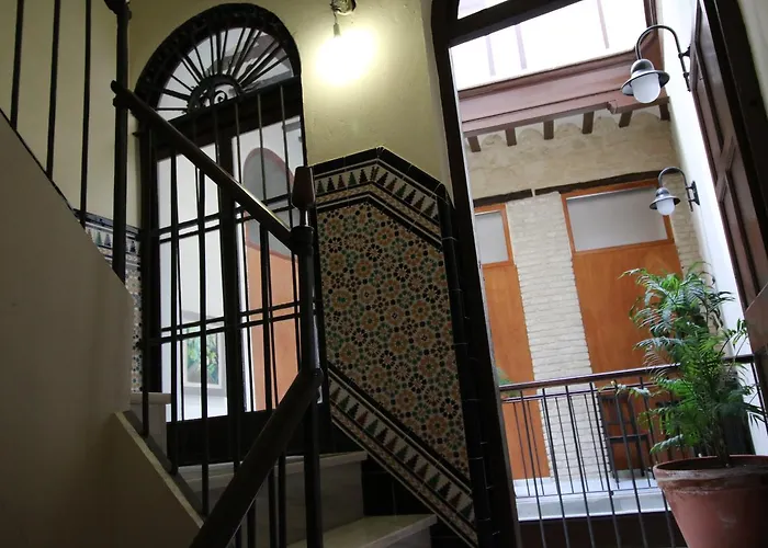 公寓 Deluxe Calle Corredera *