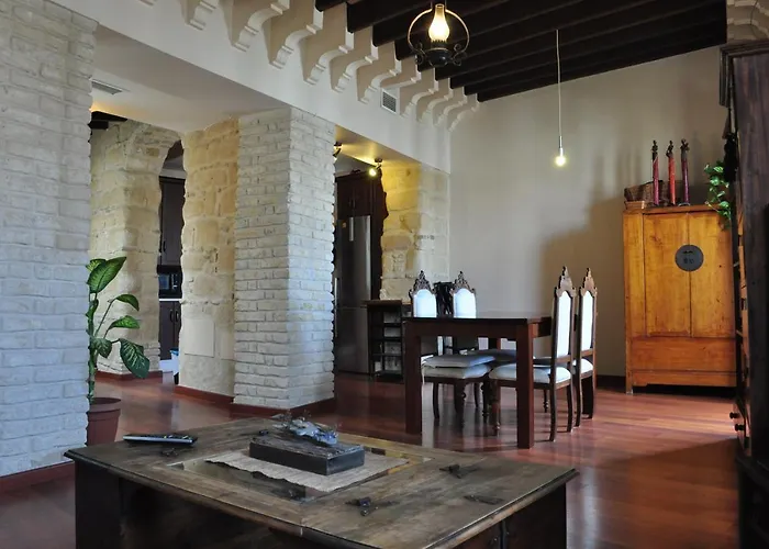 Deluxe Calle Corredera * Jerez de la Frontera