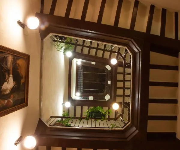 Deluxe Calle Corredera Apartment