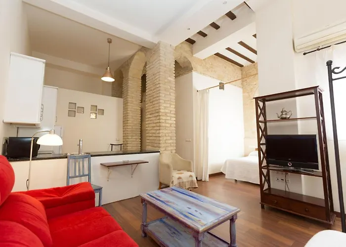 Apartment Deluxe Calle Corredera Jerez de la Frontera