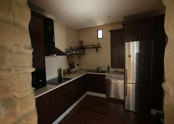 Deluxe Calle Corredera Apartment