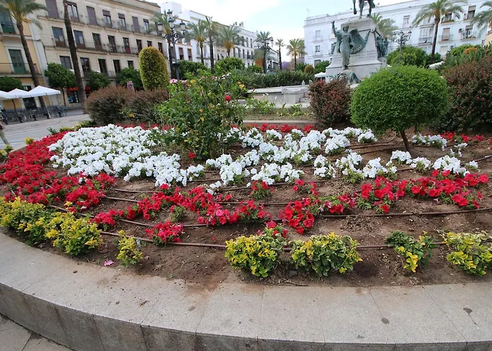 Deluxe Calle Corredera * Jerez de la Frontera
