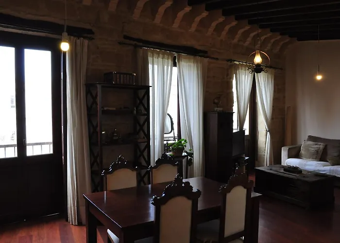 Appartamento Deluxe Calle Corredera *