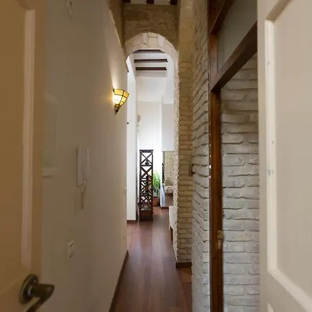 Deluxe Calle Corredera Apartment
