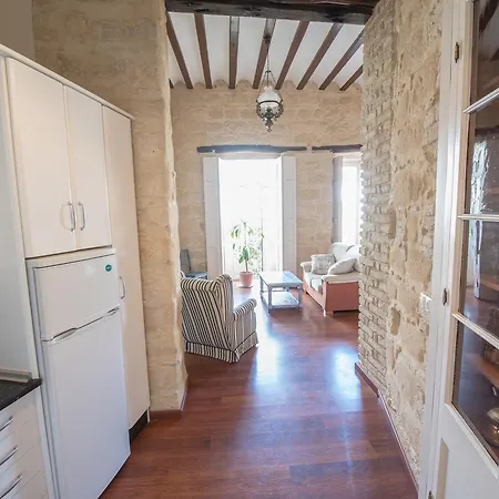 Deluxe Calle Corredera Apartment