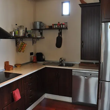 Apartment Deluxe Calle Corredera