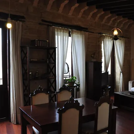 Apartment Deluxe Calle Corredera *